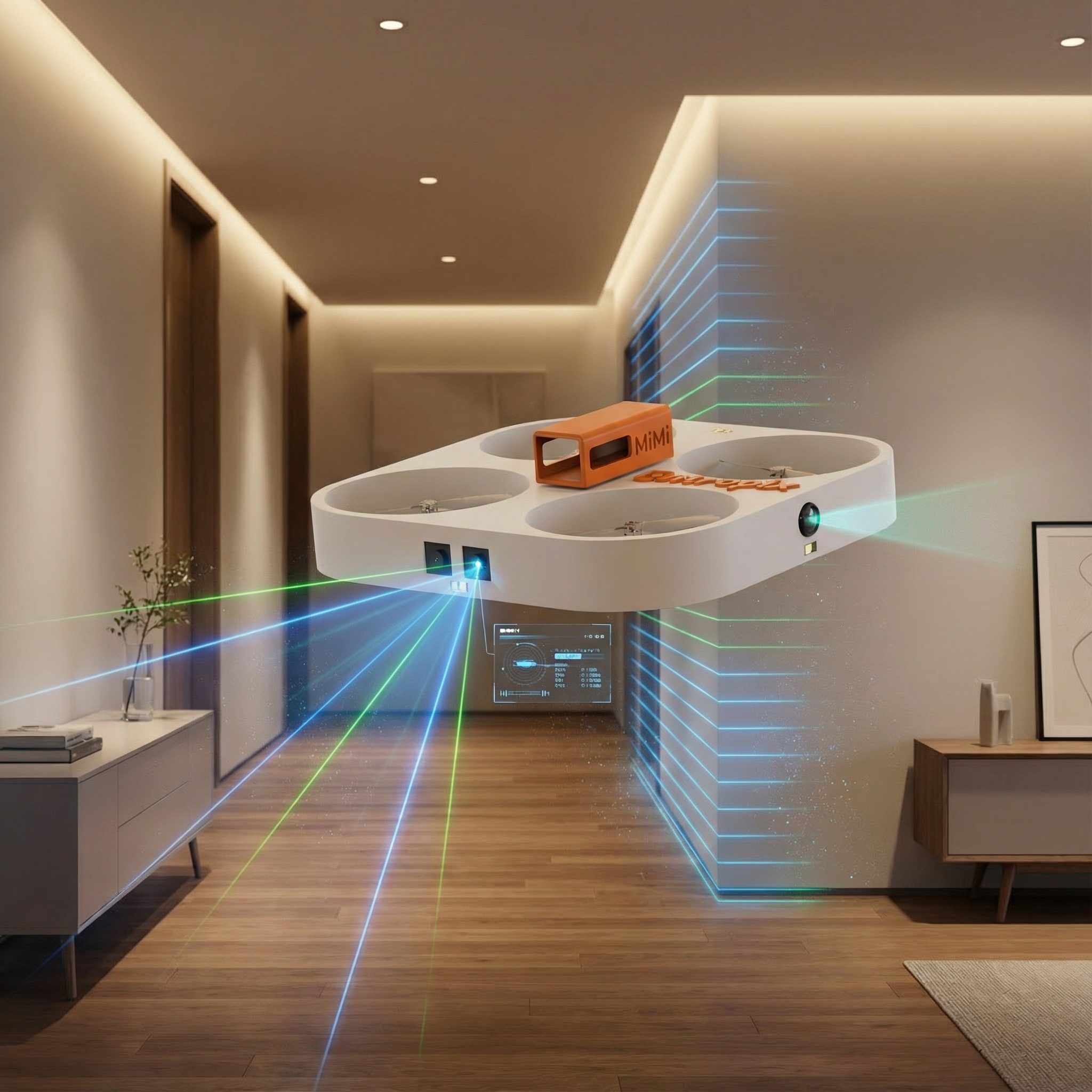 Expressive POV videos